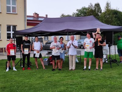 Sportowy Turniej Sołectw o Puchar Wójta Gminy Wojsławice